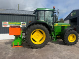 Branch Logger 4 inch PTO Driven with Container Filler Chute