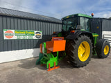 Branch Logger 4 inch PTO Driven with Bag Filler Outlet