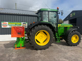 Branch Logger 4 inch PTO Driven with Container Filler Chute