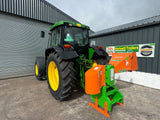 Branch Logger 4 inch PTO Driven with Bag Filler Outlet