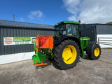 Branch Logger 4 inch PTO Driven with Container Filler Chute
