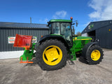 Branch Logger 4 inch PTO Driven with Container Filler Chute