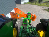 Branch Logger 4 inch PTO Driven with Bag Filler Outlet