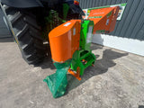 Branch Logger 4 inch PTO Driven with Bag Filler Outlet