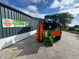 Branch Logger 4 inch PTO Driven with Conveyor