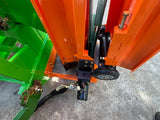 Branch Logger 4 inch PTO Driven with Conveyor