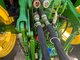 Branch Logger 4 inch PTO Driven with Conveyor