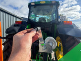 Branch Logger 4 inch PTO Driven with Conveyor