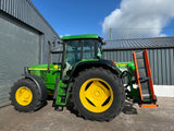 Branch Logger 4 inch PTO Driven with Conveyor