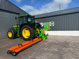Branch Logger 4 inch PTO Driven with Conveyor