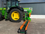 Branch Logger 4 inch PTO Driven with Conveyor