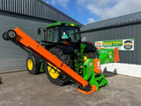 Branch Logger 4 inch PTO Driven with Conveyor