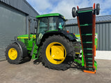 Branch Logger 4 inch PTO Driven with Conveyor