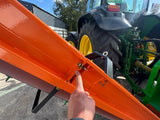 Branch Logger 4 inch PTO Driven with Conveyor