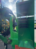 Branch Logger 4 inch PTO Driven with Conveyor