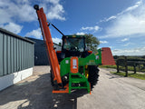 Branch Logger 4 inch PTO Driven with Conveyor