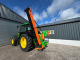 Branch Logger 4 inch PTO Driven with Conveyor