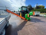 Branch Logger 4 inch PTO Driven with Conveyor