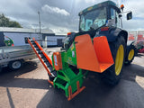 Branch Logger 4 inch PTO Driven with Conveyor