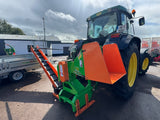 Branch Logger 4 inch PTO Driven with Conveyor