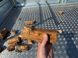 Branch Logger 4 inch PTO Driven with Conveyor