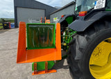 Branch Logger 4 inch PTO Driven with Conveyor