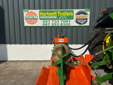 25Ton forest for sale log splitter PTO cork ireland hartnett products trees tractor 4way 6way axe