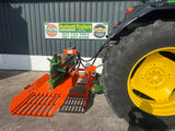 25Ton forest for sale log splitter PTO cork ireland hartnett products trees tractor 4way 6way axe