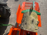 25Ton forest for sale log splitter PTO cork ireland hartnett products trees tractor 4way 6way axe