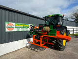 25Ton forest for sale log splitter PTO cork ireland hartnett products trees tractor 4way 6way axe