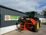 25Ton tractor log splitter for sale cork ireland, best value log splitters ireland