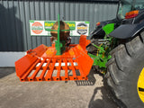 25Ton forest for sale log splitter PTO cork ireland hartnett products trees tractor 4way 6way axe
