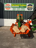 25Ton forest for sale log splitter PTO cork ireland hartnett products trees tractor 4way 6way axe