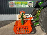 25Ton forest for sale log splitter PTO cork ireland hartnett products trees tractor 4way 6way axe attachment