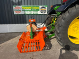 25Ton forest for sale log splitter PTO cork ireland hartnett products trees tractor 4way 6way axe