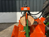 25Ton forest for sale log splitter PTO cork ireland hartnett products trees tractor 4way 6way axe
