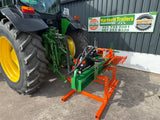 25Ton forest for sale log splitter PTO cork ireland hartnett products trees tractor 4way 6way axe