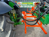 25Ton forest for sale log splitter PTO cork ireland hartnett products trees tractor 4way 6way axe