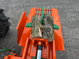 25Ton forest for sale log splitter PTO cork ireland hartnett products trees tractor 4way 6way axe