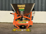 Tractor Mounted Salt Spreader