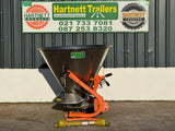 Tractor Mounted Salt Spreader