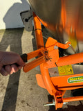 Tractor Mounted Salt Spreader