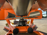 Tractor Mounted Salt Spreader