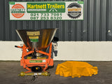 Tractor Mounted Salt Spreader