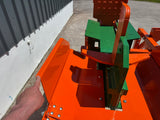 25 Ton Tractor Log Splitter with Hydraulic Axe