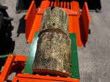 25 Ton Tractor Log Splitter with Hydraulic Axe