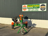 40T S Model Log Splitter For Sale Cork Hartnett Products 40T Log Splitter Forestry Tool 