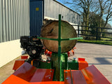 40T S Model Log Splitter For Sale Cork Hartnett Products 40T Log Splitter Forestry Tool 