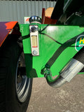 40 Ton S-MODEL Log Splitter