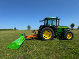 Field & Ditch Bank Flail Mower - PTO (HP220-F.PRO)